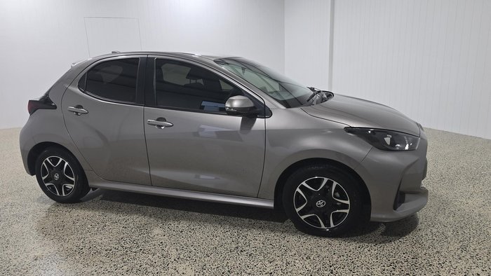 2023 Toyota Yaris Ascent Sport