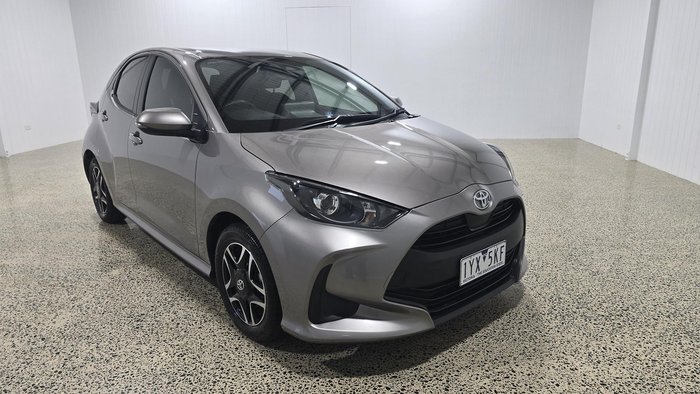 2023 Toyota Yaris