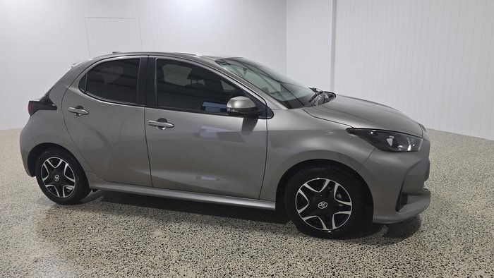2023 Toyota Yaris Ascent Sport