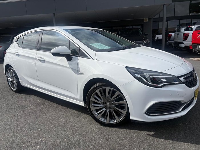 2017 Holden Astra