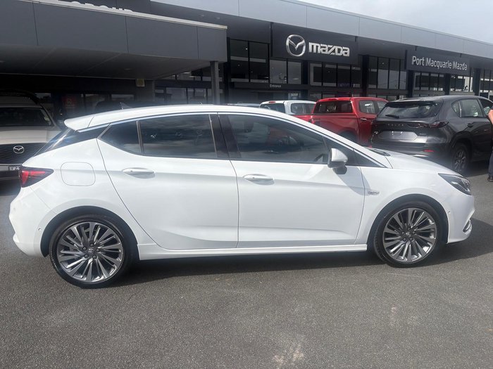 2017 Holden Astra RS-V