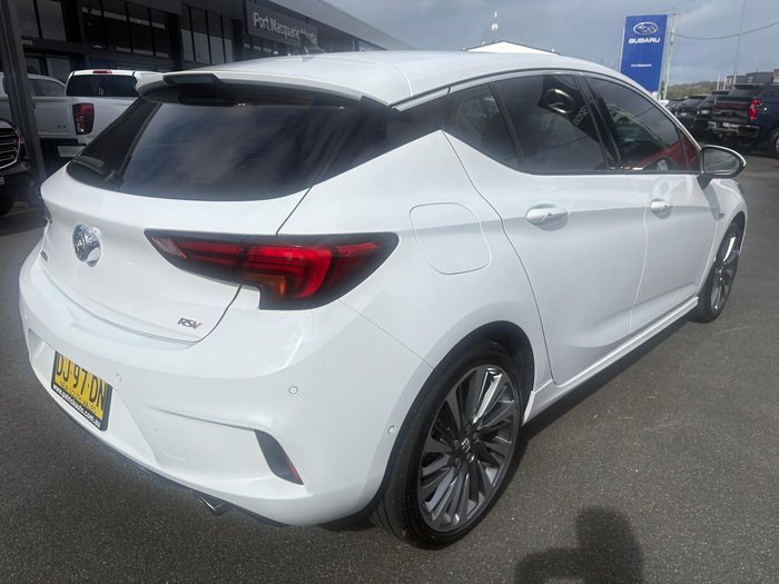 2017 Holden Astra RS-V
