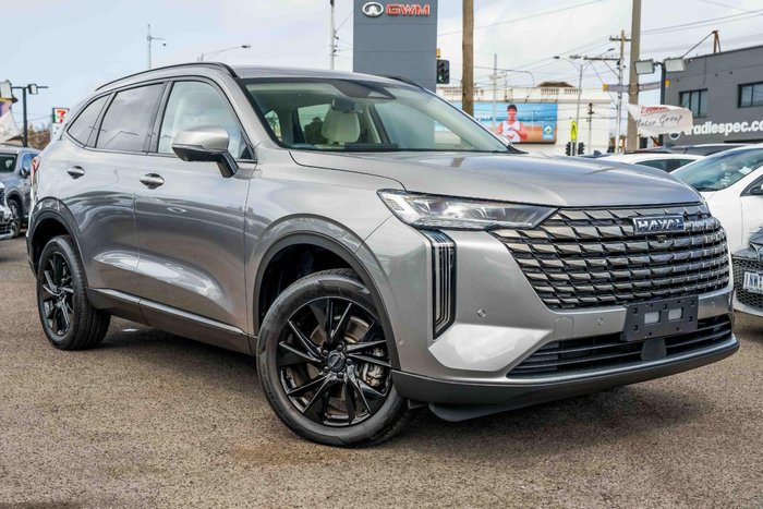 2025 GWM Haval H6