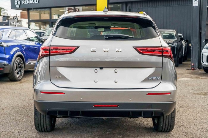 2025 GWM Haval H6 Ultra Hybrid