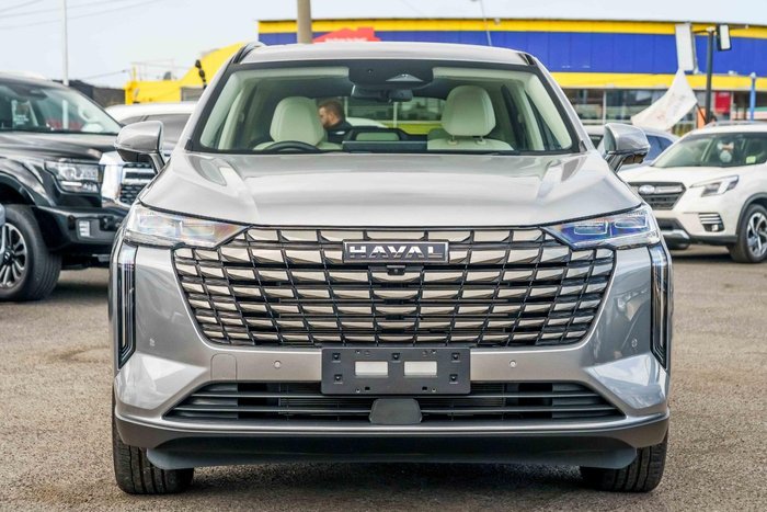 2025 GWM Haval H6 Ultra Hybrid