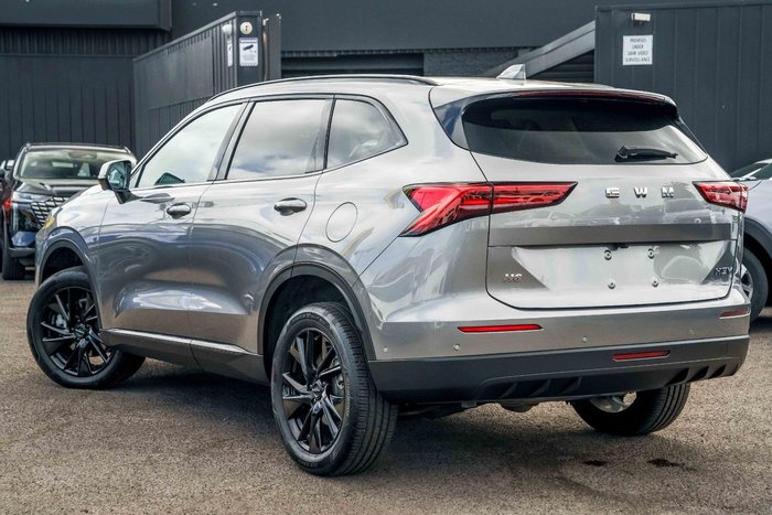 2025 GWM Haval H6 Ultra Hybrid