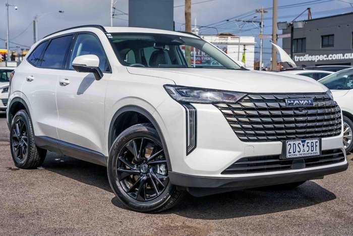 2025 GWM Haval H6