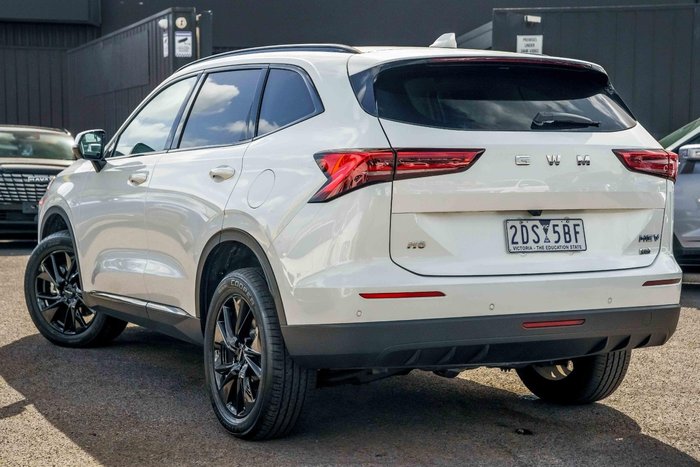 2025 GWM Haval H6 Ultra Hybrid