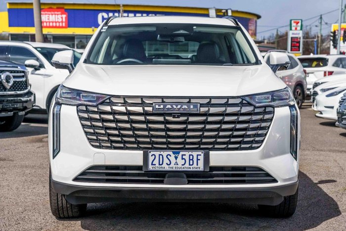 2025 GWM Haval H6 Ultra Hybrid