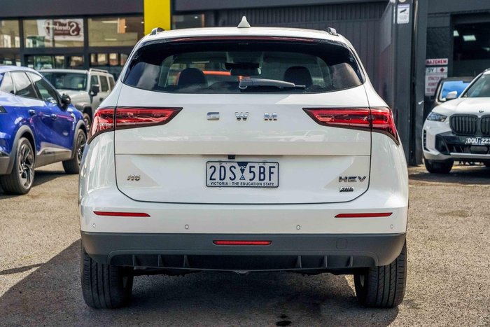 2025 GWM Haval H6 Ultra Hybrid