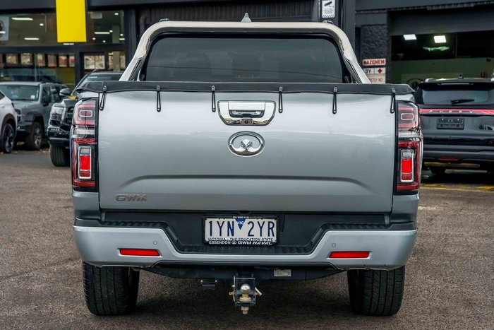 2023 GWM Ute Cannon-X