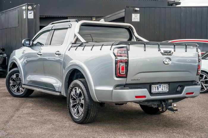 2023 GWM Ute Cannon-X