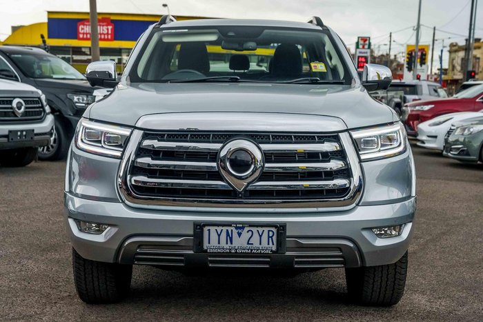 2023 GWM Ute Cannon-X