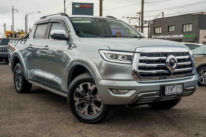 2023 GWM Ute