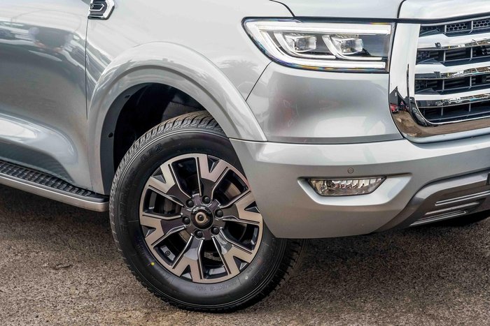 2023 GWM Ute Cannon-X