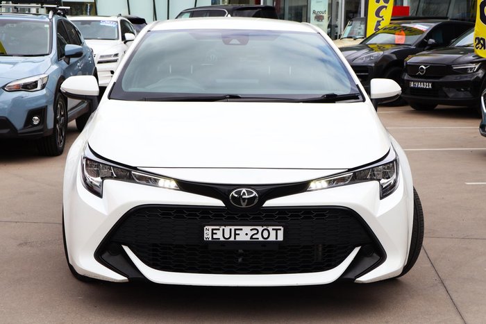 2022 Toyota Corolla Ascent Sport MZEA12R