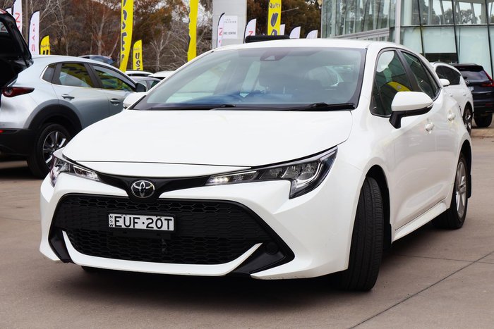 2022 Toyota Corolla Ascent Sport MZEA12R