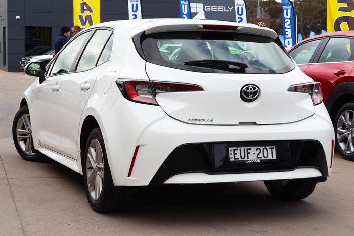 2022 Toyota Corolla Ascent Sport MZEA12R