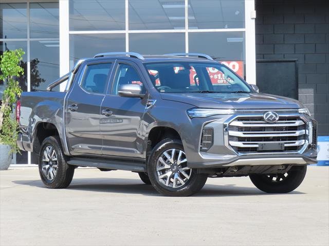 2026 LDV T60