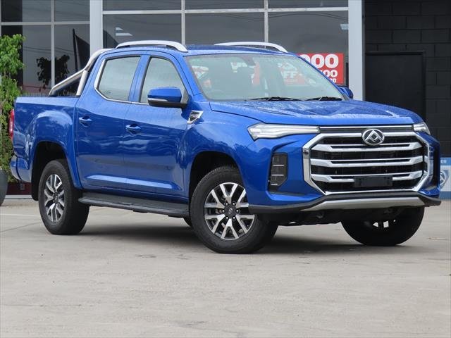 2026 LDV T60