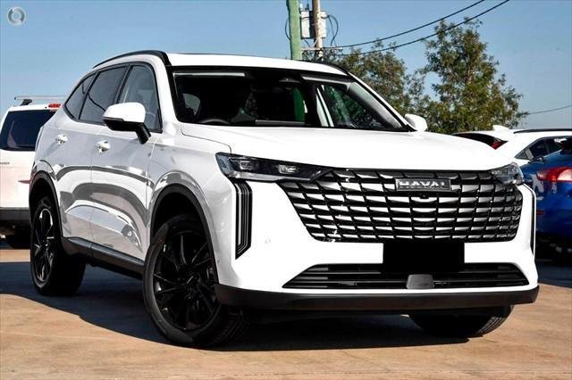 2025 GWM Haval H6