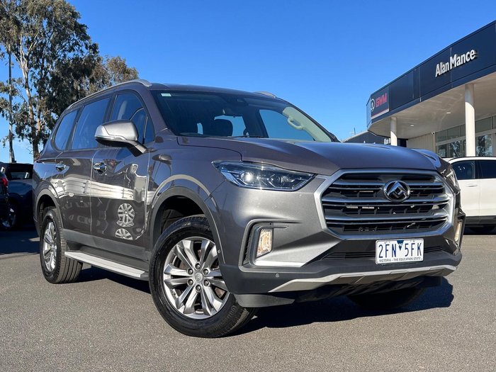 2022 LDV D90