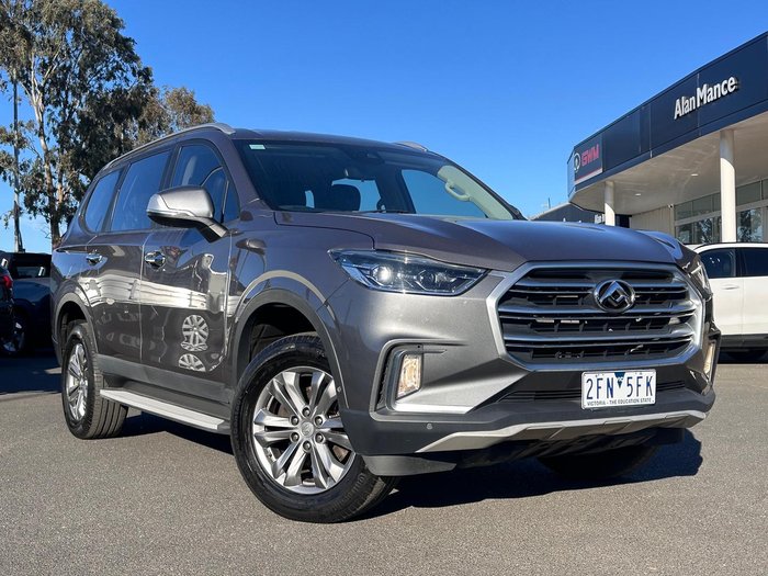 2022 LDV D90