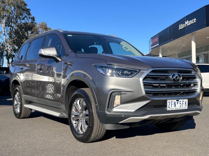 2022 LDV D90