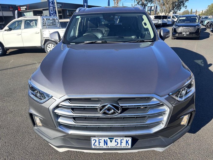 2022 LDV D90
