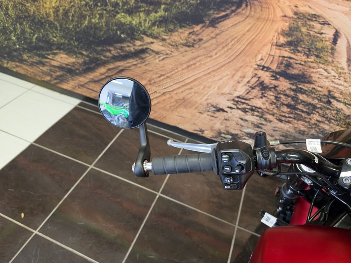 2024 Indian SCOUT BOBBER RED