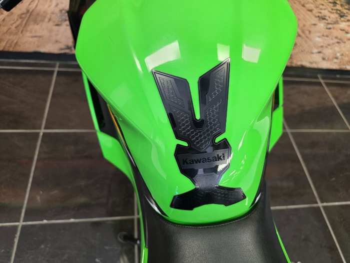 2025 Kawasaki NINJA 500 SE (LAMS) GREEN