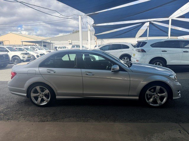2013 Mercedes-Benz C-Class C200
