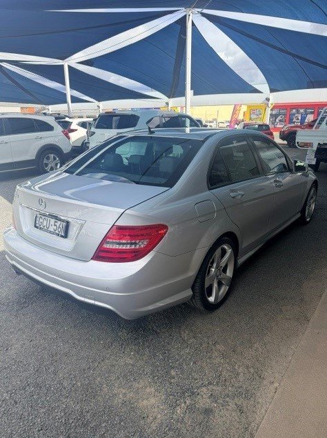 2013 Mercedes-Benz C-Class C200