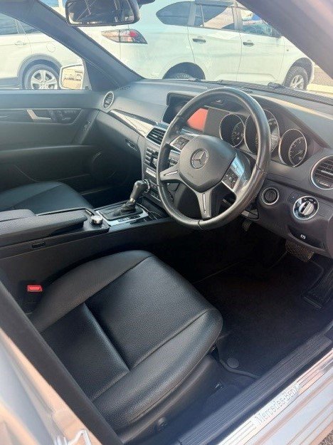 2013 Mercedes-Benz C-Class C200