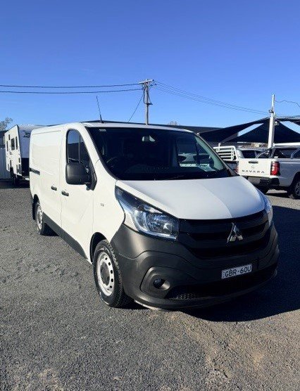 2020 Mitsubishi Express GLX SN MY21
