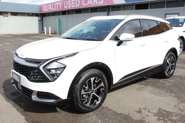 2022 Kia Sportage SX NQ5 MY22