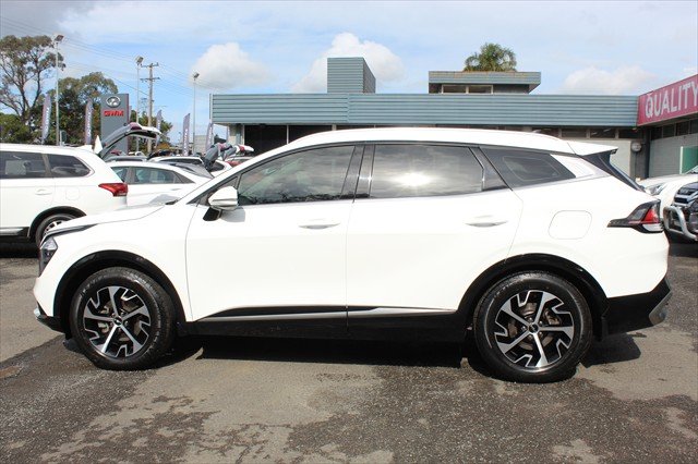 2022 Kia Sportage SX NQ5 MY22