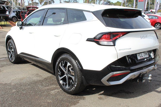 2022 Kia Sportage SX NQ5 MY22