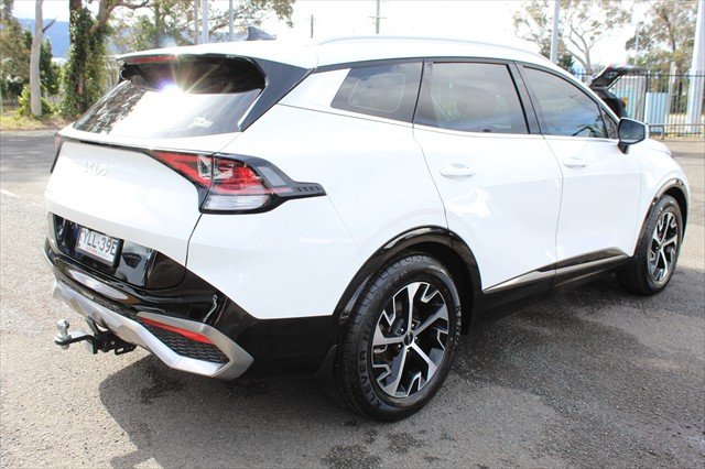 2022 Kia Sportage SX NQ5 MY22