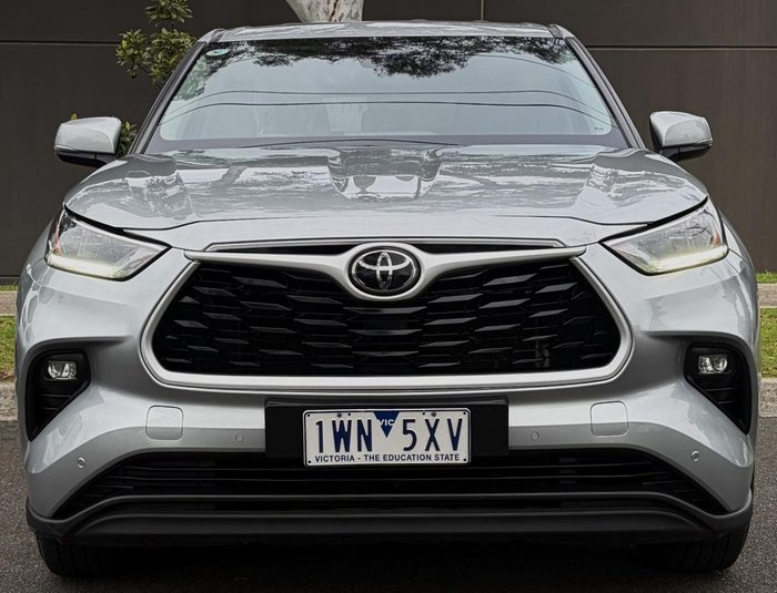 2022 Toyota Kluger GX