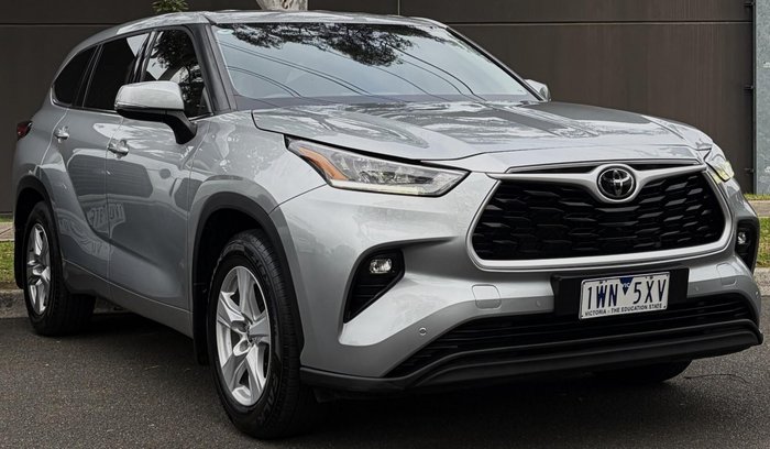 2022 Toyota Kluger GX