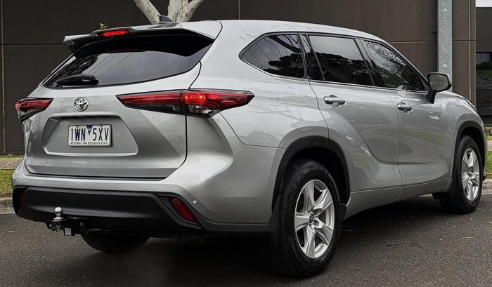 2022 Toyota Kluger GX