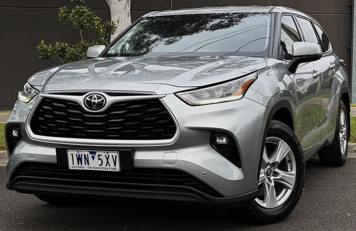 2022 Toyota Kluger GX