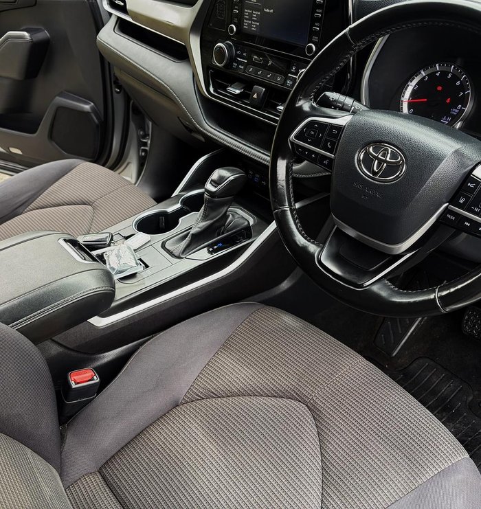 2022 Toyota Kluger GX