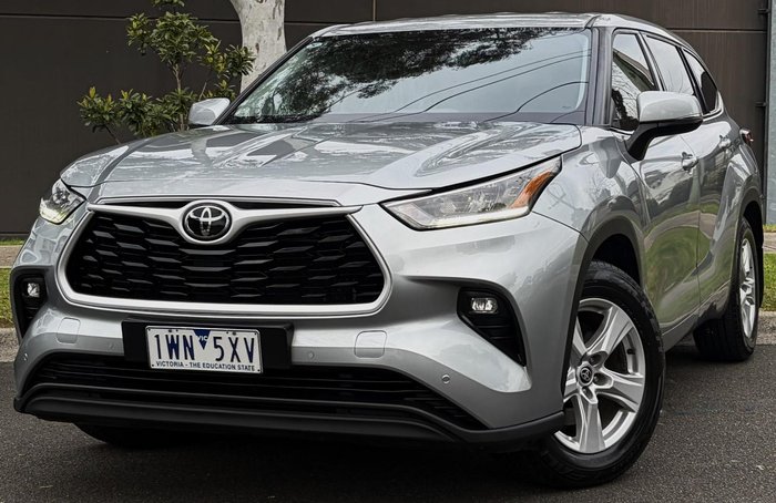 2022 Toyota Kluger GX