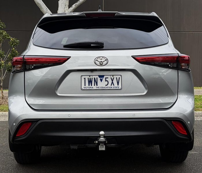 2022 Toyota Kluger GX