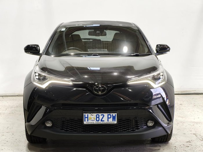 2017 Toyota C-HR Koba