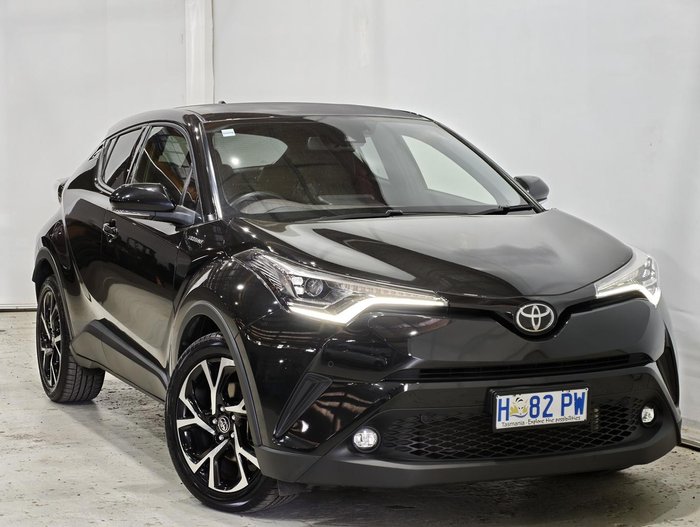 2017 Toyota C-HR