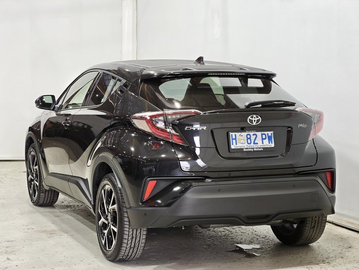 2017 Toyota C-HR Koba