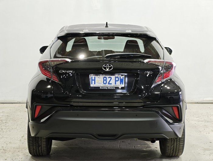 2017 Toyota C-HR Koba